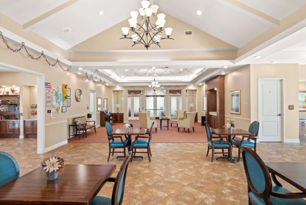 Assisted Living & Memory Care in Cedar Park, TX | The Monarch