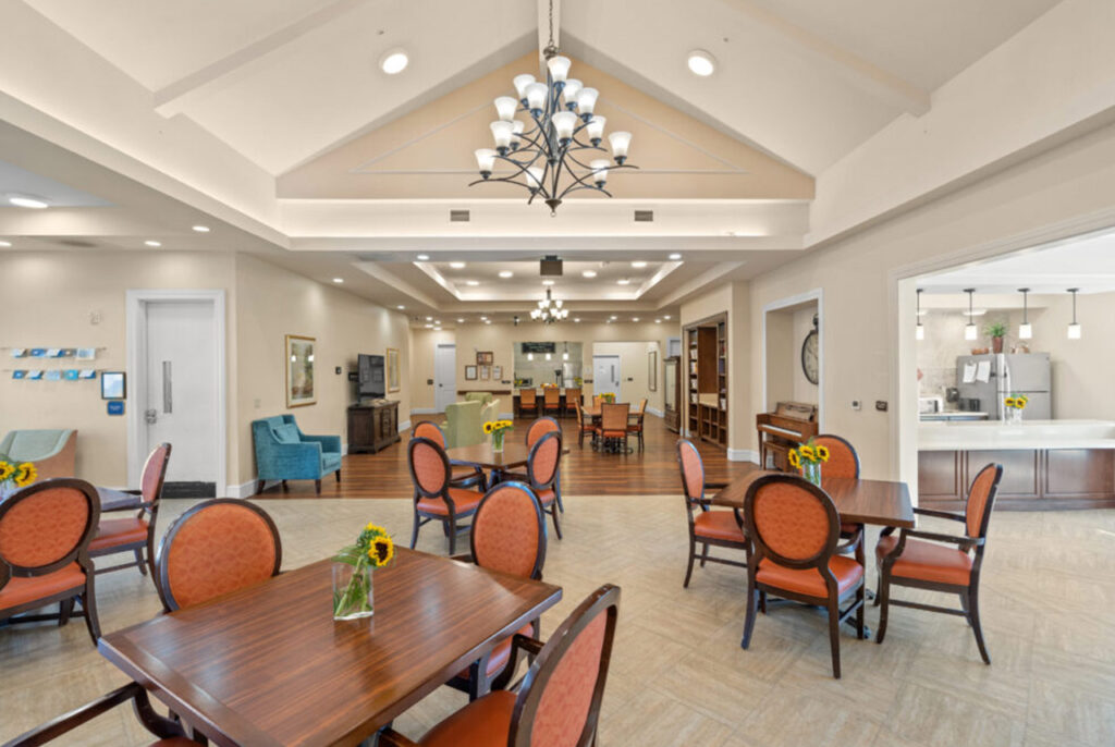 Discover Person-Centered Memory Care in The Monarch at Henderson