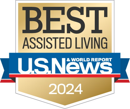 U.S. news best assisted living community